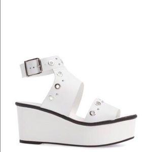 Topshop Platform Sandals
